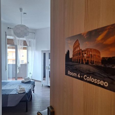 Roma Trastevere Holiday Exterior foto