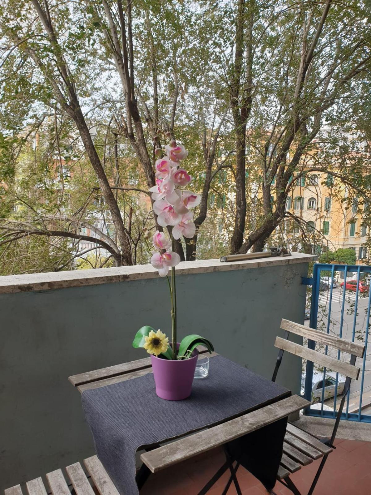 Roma Trastevere Holiday Exterior foto