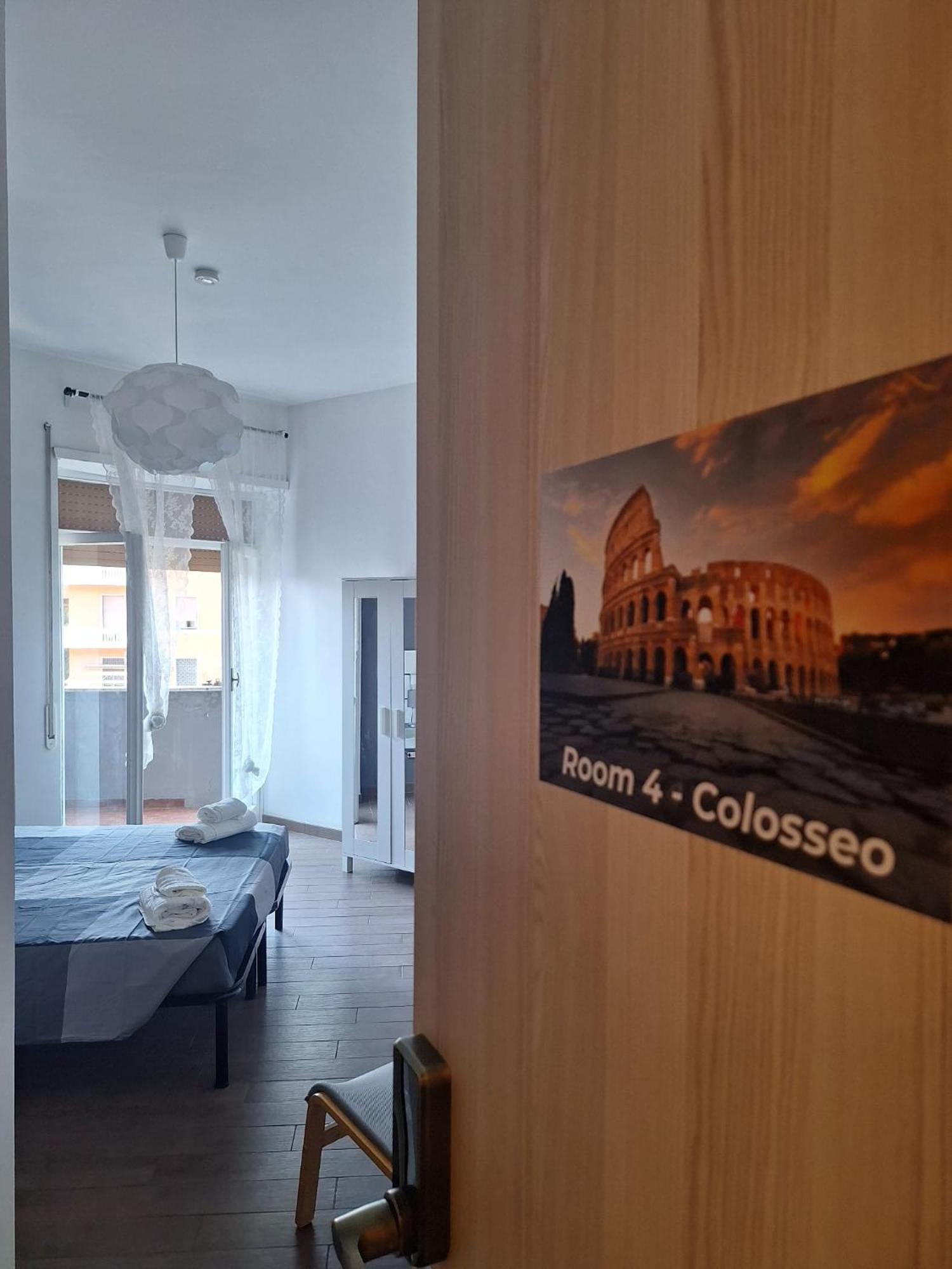 Roma Trastevere Holiday Exterior foto